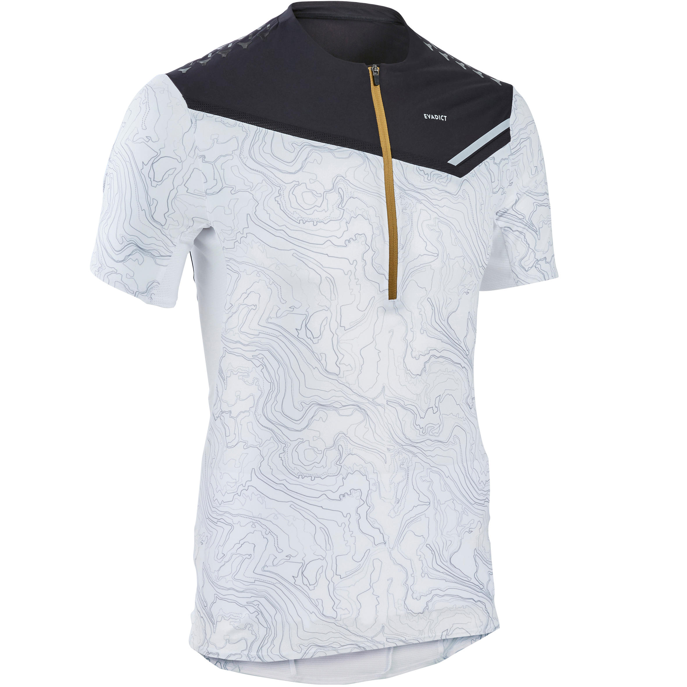 T shirt trail homme sale